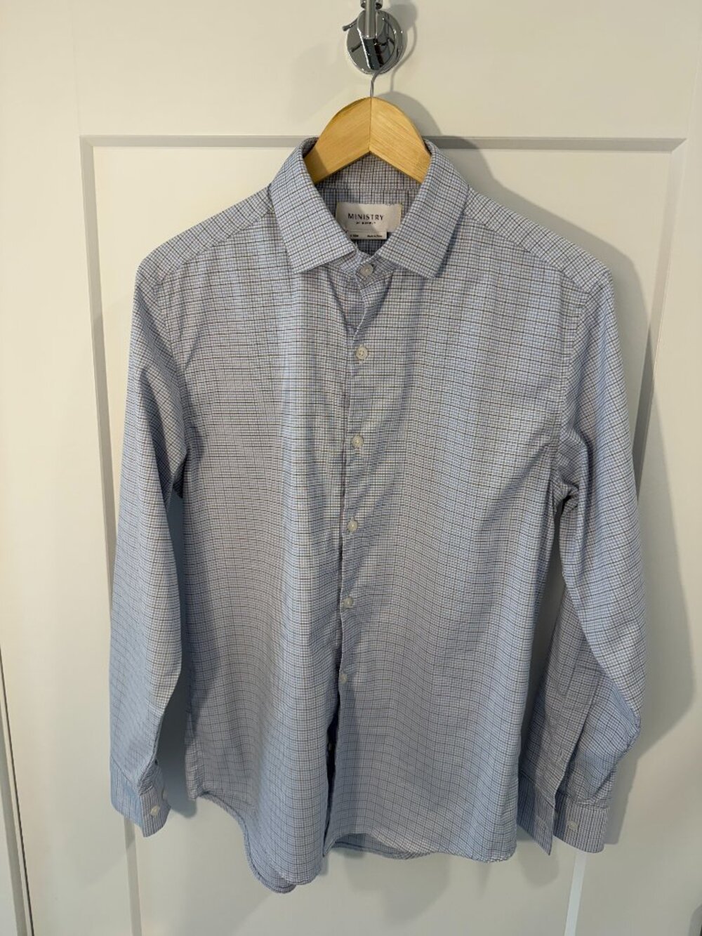 Ministry of Supply Mens Aero Dress Shirt